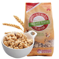 Fruit Processed Oatmeal of Arnold's Farm